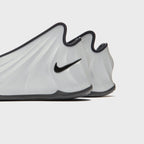Nike G.T. Future - Metallic Silver / White / Black