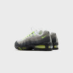 Nike Air Max 95 - Black / Anthracite / Light Graphite / Neon Yellow