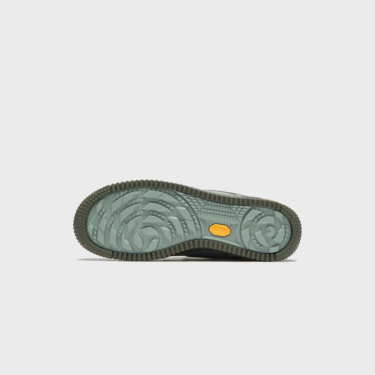 Nike Air Force 1 GTX - Vibram Clay Green / Sequoia / Speed Yellow