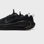 Nike Vomero Plus - Black / Dark Smoke Grey / Metallic Dark Grey