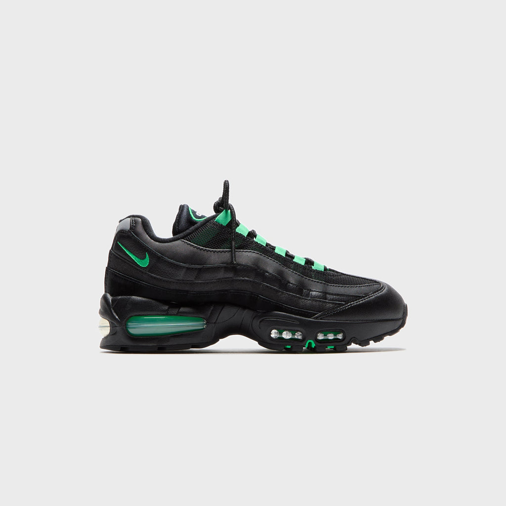 Nike Air Max 95 OG - Black / Green Shock / Black / Pearl Grey