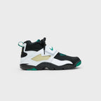 Nike Air Diamond Turf 93 - Black / Mystic Green / White / Golden Tussah