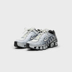 Nike Shox TL - Print Metallic Silver / Summit White / Wolf Grey