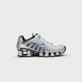 Nike Shox TL - Print Metallic Silver / Summit White / Wolf Grey