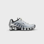 Nike Shox TL - Print Metallic Silver / Summit White / Wolf Grey
