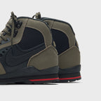 Nike Baltoro QS - Olive Khaki / Black / University Red
