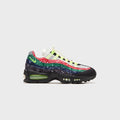 Nike Air Max 95 - Volt / University Red