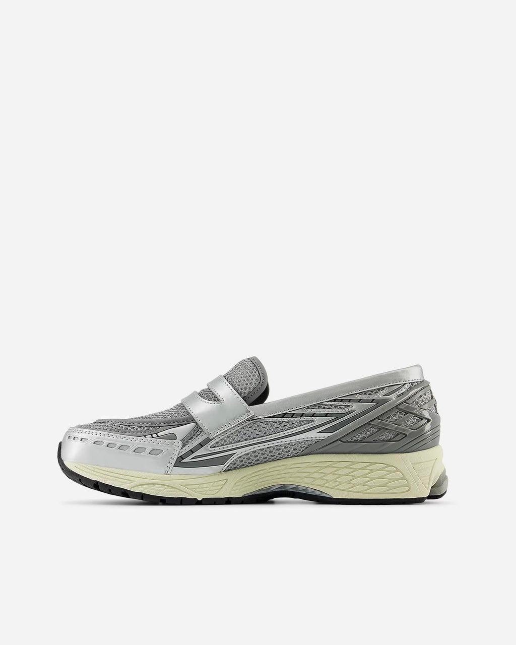 U1906LAE Loafer Silver / Shadow Grey