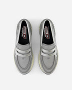 U1906LAE Loafer Silver / Shadow Grey