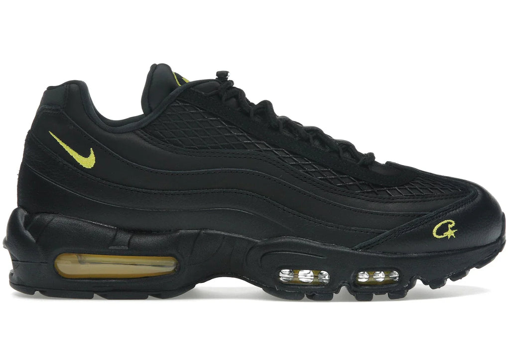 Nike Air Max 95 Corteiz Honey Black