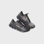 On Running x SLAM JAM Cloud 5 - Gull / Black