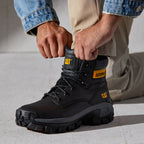 Invader Hi Steel Toe - Mens