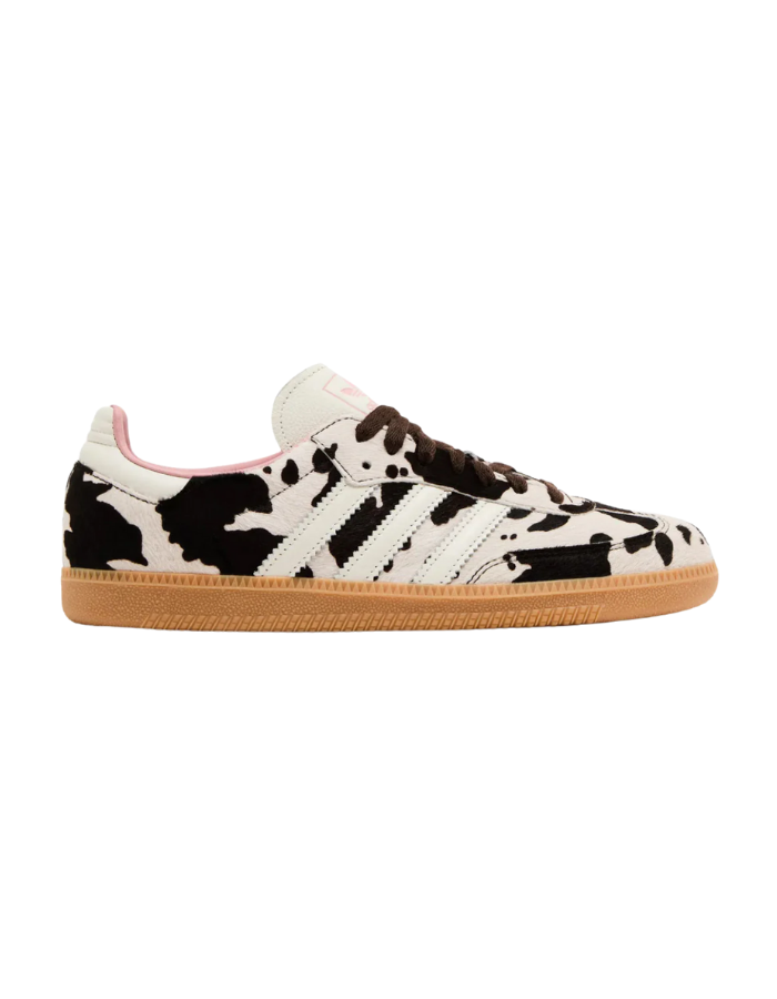 Adidas Samba OG Cow Print