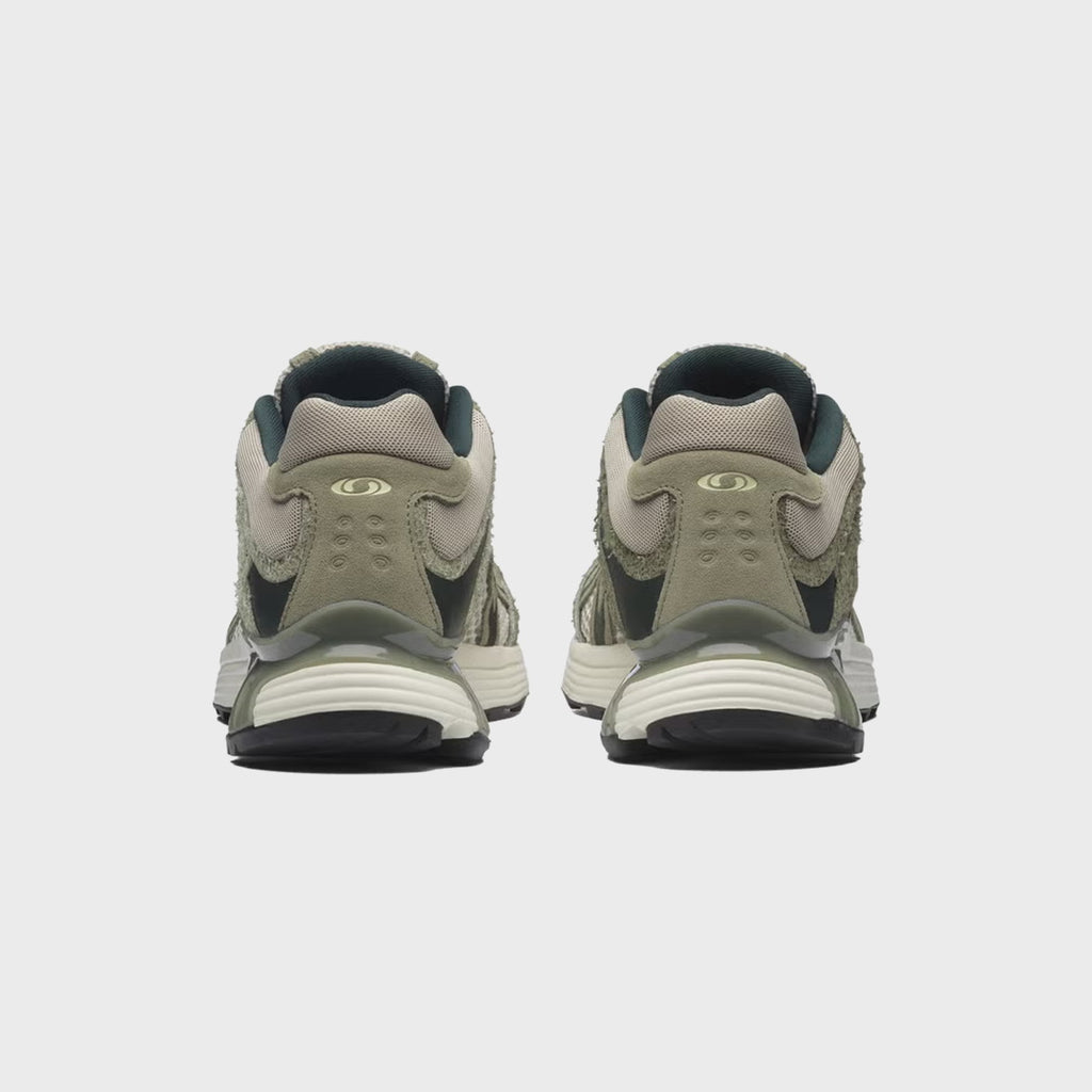 Salomon XT-Whisper Embroidery - Deep Lichen Green / Eucalyptus
