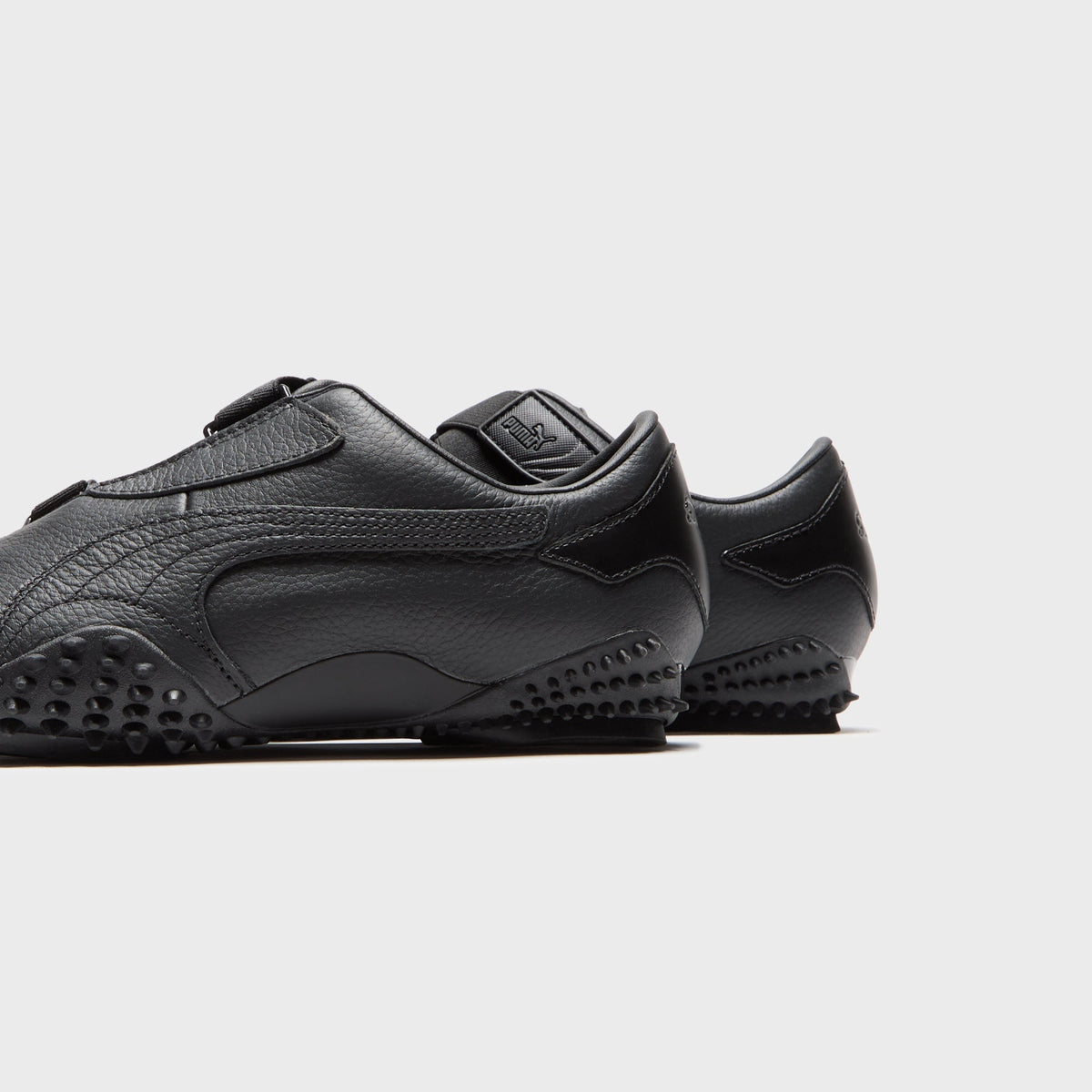 PUMA Mostro Leather - Puma Black