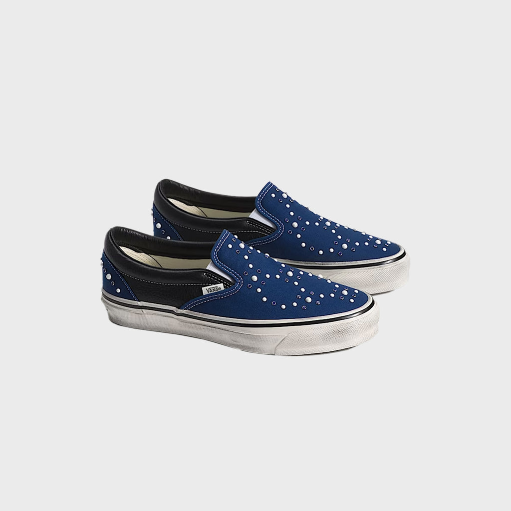 VANS Premium Classic Slip-On - Indigo Blue