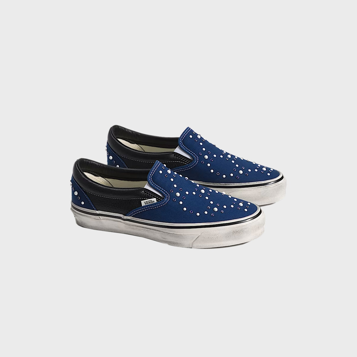 VANS Premium Classic Slip-On - Indigo Blue
