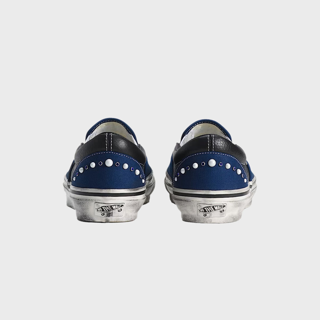 VANS Premium Classic Slip-On - Indigo Blue