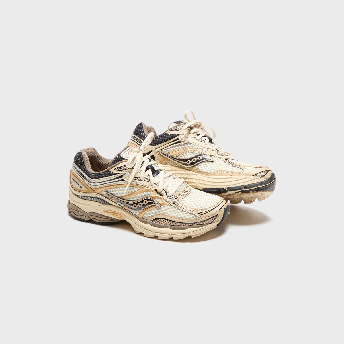 Saucony Progrid Omni 9 - Gold