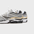 Saucony Progrid Omni 9 - Silver / Gold