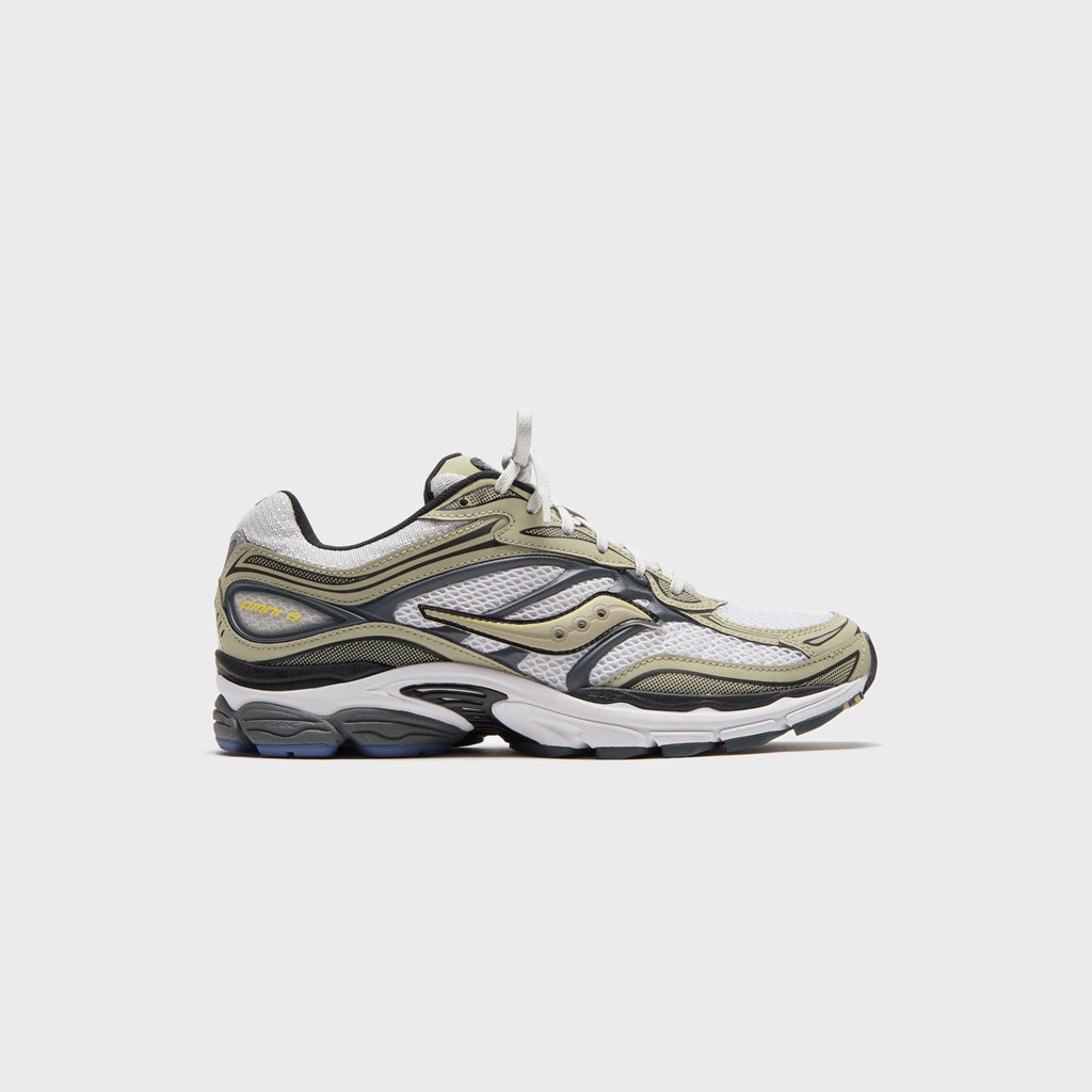 Saucony Progrid Omni 9 - White / Gold