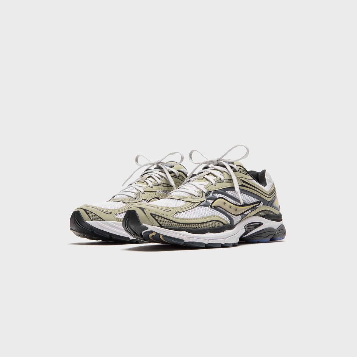 Saucony Progrid Omni 9 - White / Gold