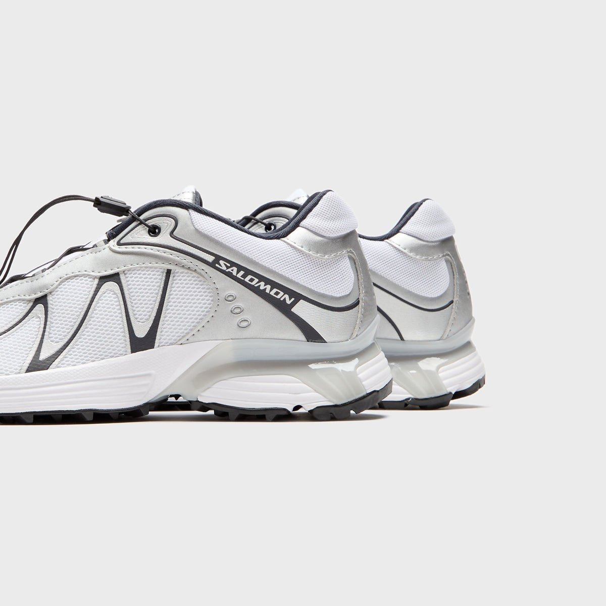 Salomon XT-WHISPER - White / Silver / Dark Navy