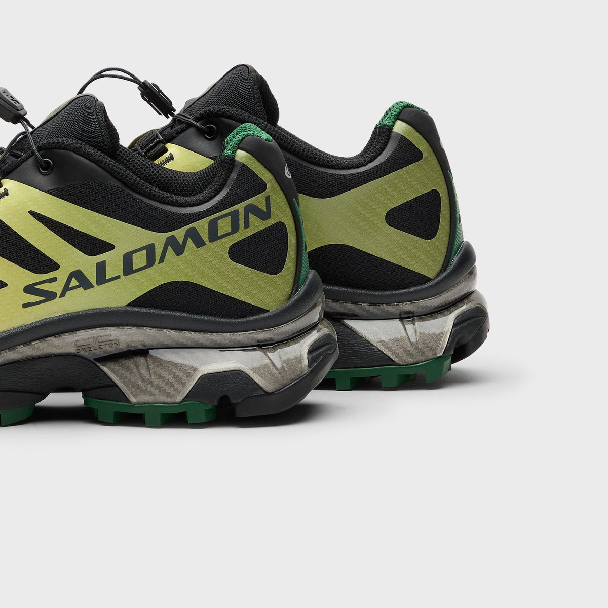 Salomon XT-4 OG - Black / Asphalt / Eden