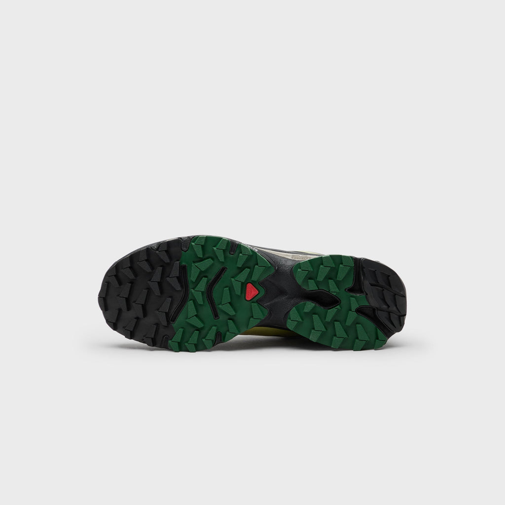 Salomon XT-4 OG - Black / Asphalt / Eden