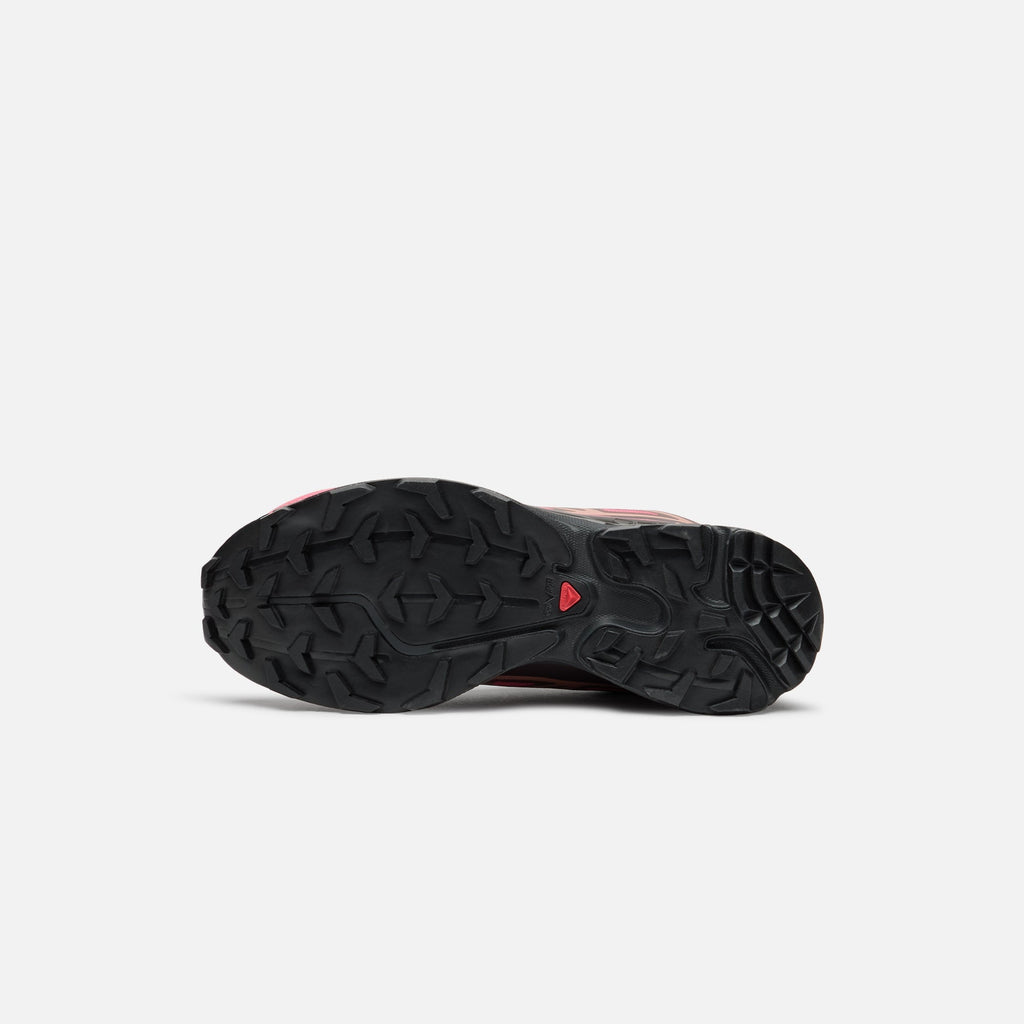 Salomon XT-6 Skyline - Black Coffee / French Roast / Rouge Red