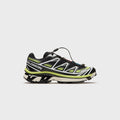 Salomon XT-6 Skyline - Black / Maritime Blue / Sharp Green
