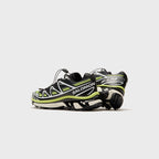 Salomon XT-6 Skyline - Black / Maritime Blue / Sharp Green