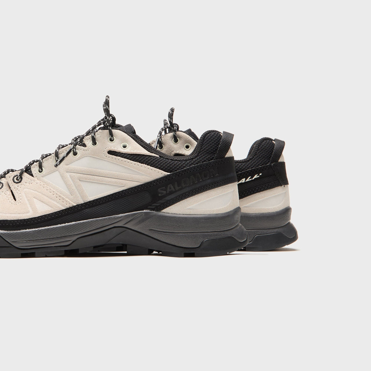 Salomon X-ALP LTR - Black / Vanilla Ice / Rainy Day