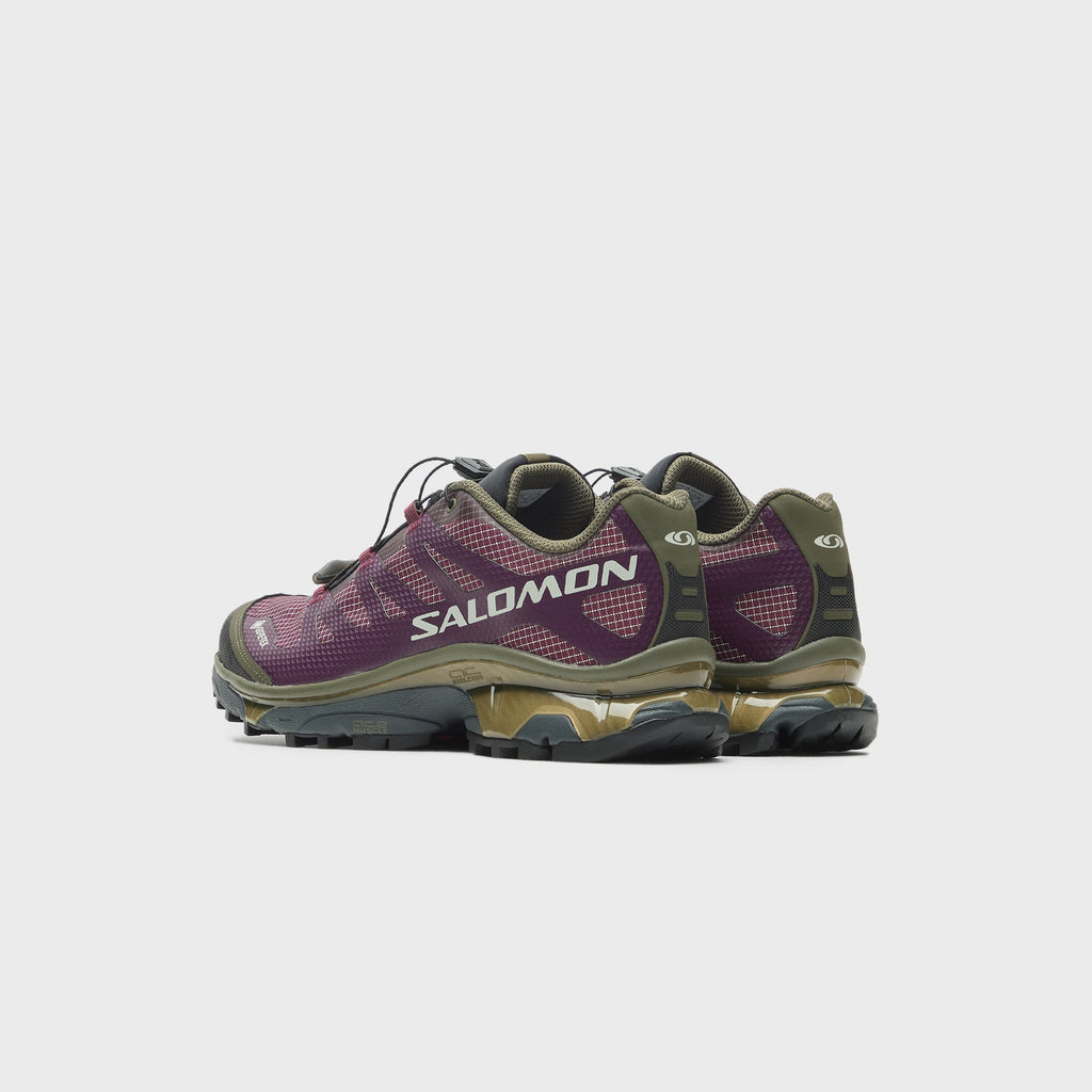 Salomon XT-4 OG GTX - Maroon Banner / Winter Bloom / Grape Leaf