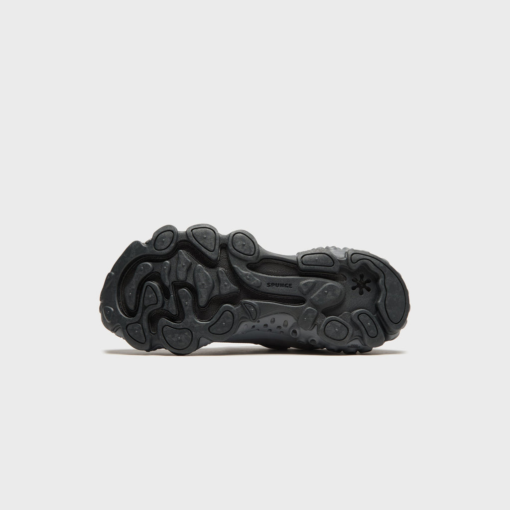 SPUNGE Osmosis - Black / Grey