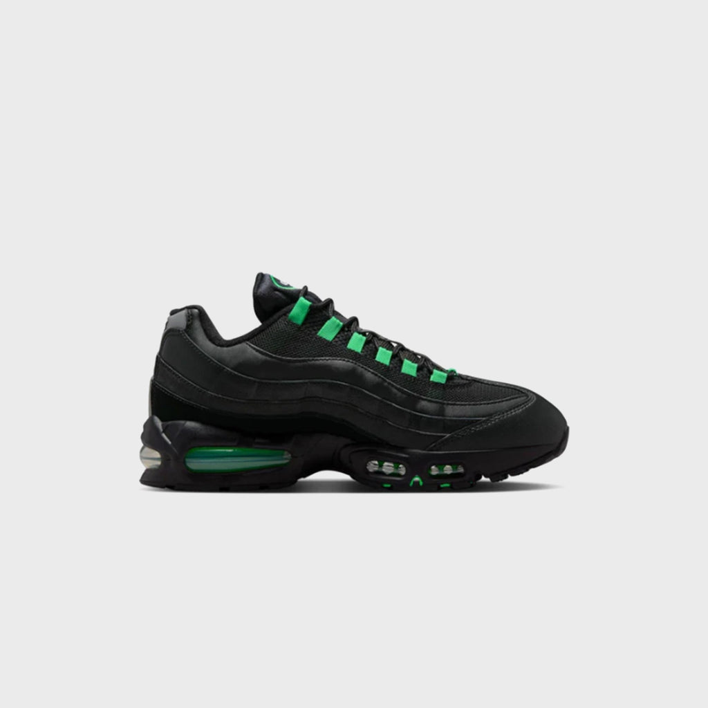 Nike Air Max 95 OG - Black / Green Shock / Black / Pearl Grey