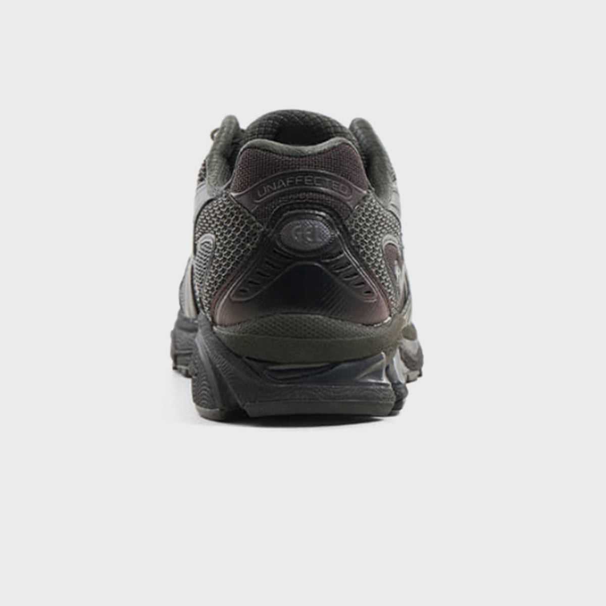 ASICS x UNAFFECTED Gel-Nimbus 10.1 - Gunmetal / Black