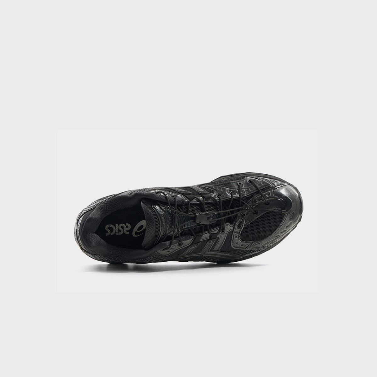 ASICS x UNAFFECTED Gel-Nimbus 10.1 - Black / Black