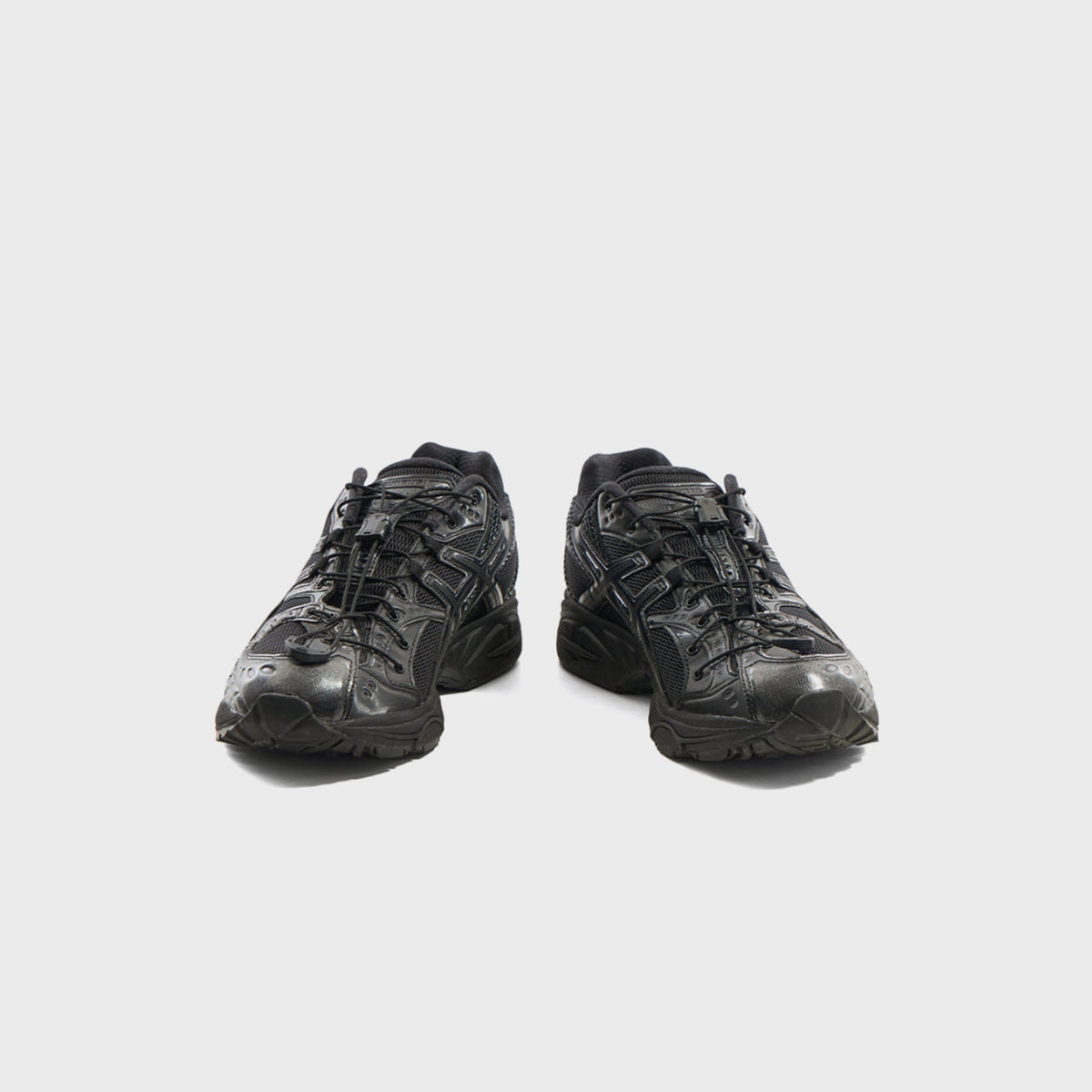 ASICS x UNAFFECTED Gel-Nimbus 10.1 - Black / Black