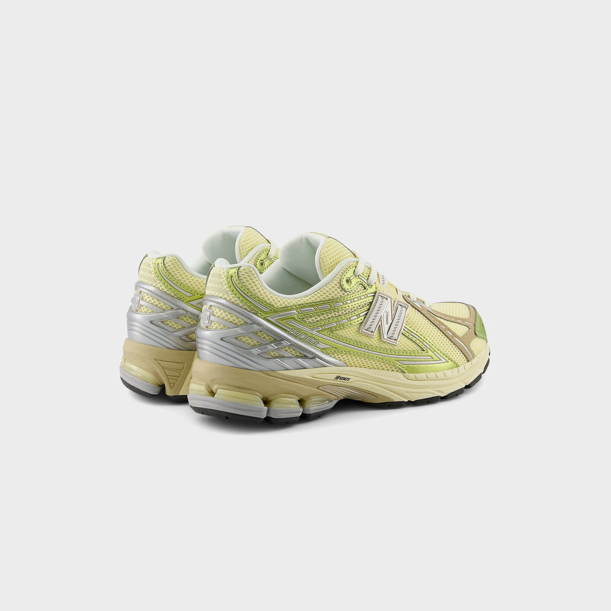 New Balance 1906R - Green / Yellow