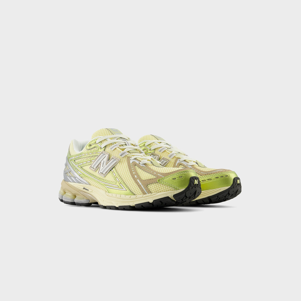 New Balance 1906R - Green / Yellow