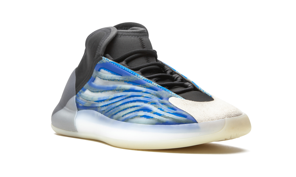 Adidas Yeezy QNTM Frozen Blue