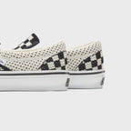 VANS LX Classic Slip-On 98 - Checkerboard Black