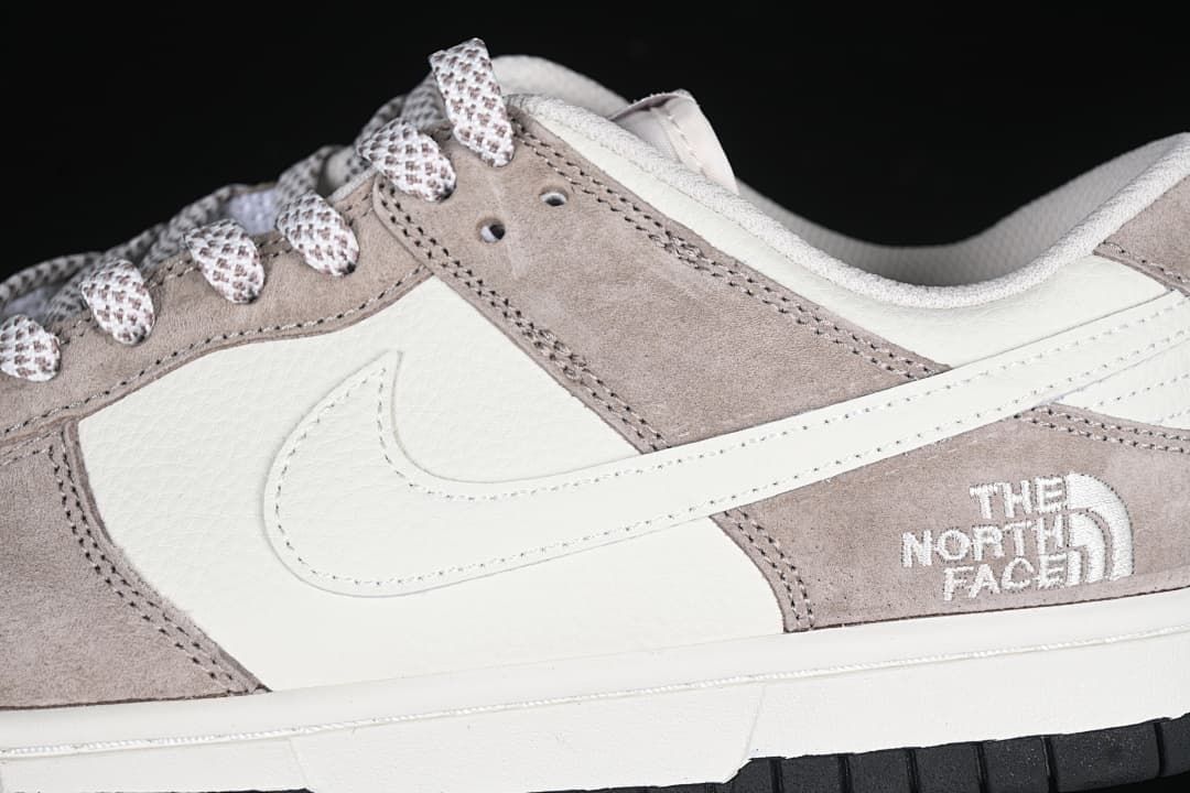 Nike SB Dunk Low The North Face White Grey DJ2024-063