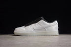 Nike SB Low-Top Sneakers White Black FN0315-110