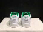 BAPE Sta Low-Top Sneakers White Green