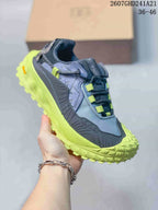 KOLON SPORT LIT CAMP Low-Top Hiking Sneakers 07GHD241A21