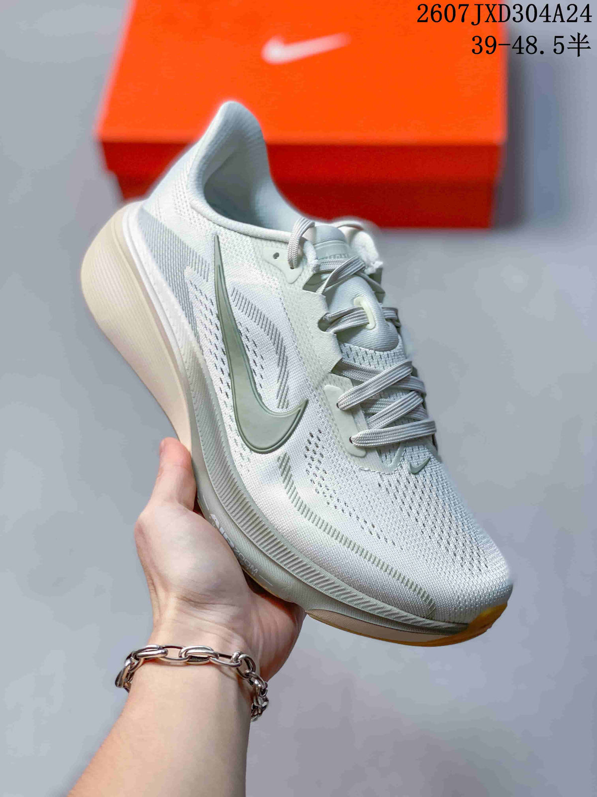 Nike Air Zoom Pegasus 42 Running Shoes White 712440YPE