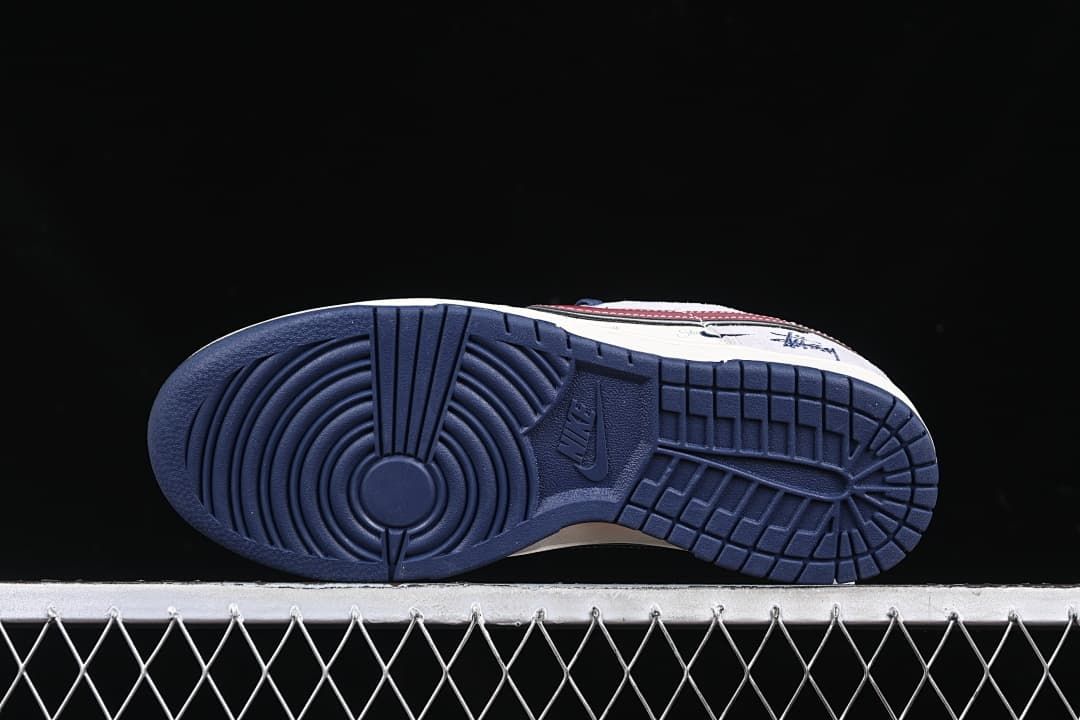 Nike SB Dunk Low Stüssy-Style Sneakers DM6868-022
