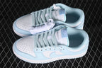 Nike SB Dunk Low Sneakers Light Blue White FB9109-105